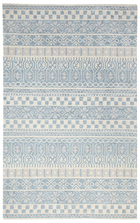 Dynamic Rugs GALLERIA 7863-500 Blue